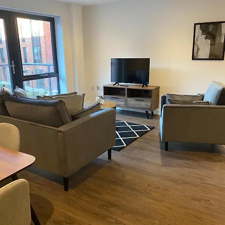 Icona - Brand New City Centre * York