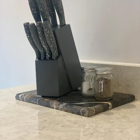 Icona - Brand New City Centre Apartamento York