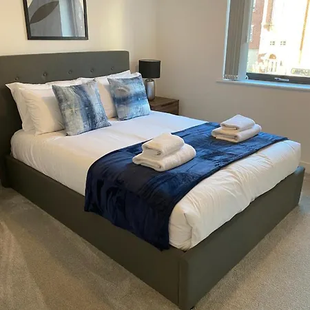 Icona - Brand New City Centre Apartamento